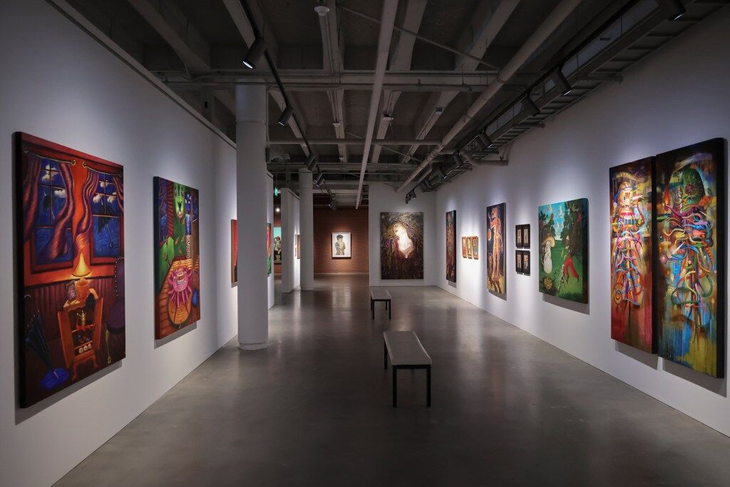 ESTHER FERNÁNDEZ, Artistic Director at the Cheech Marin Center for Chicano Art & Culture